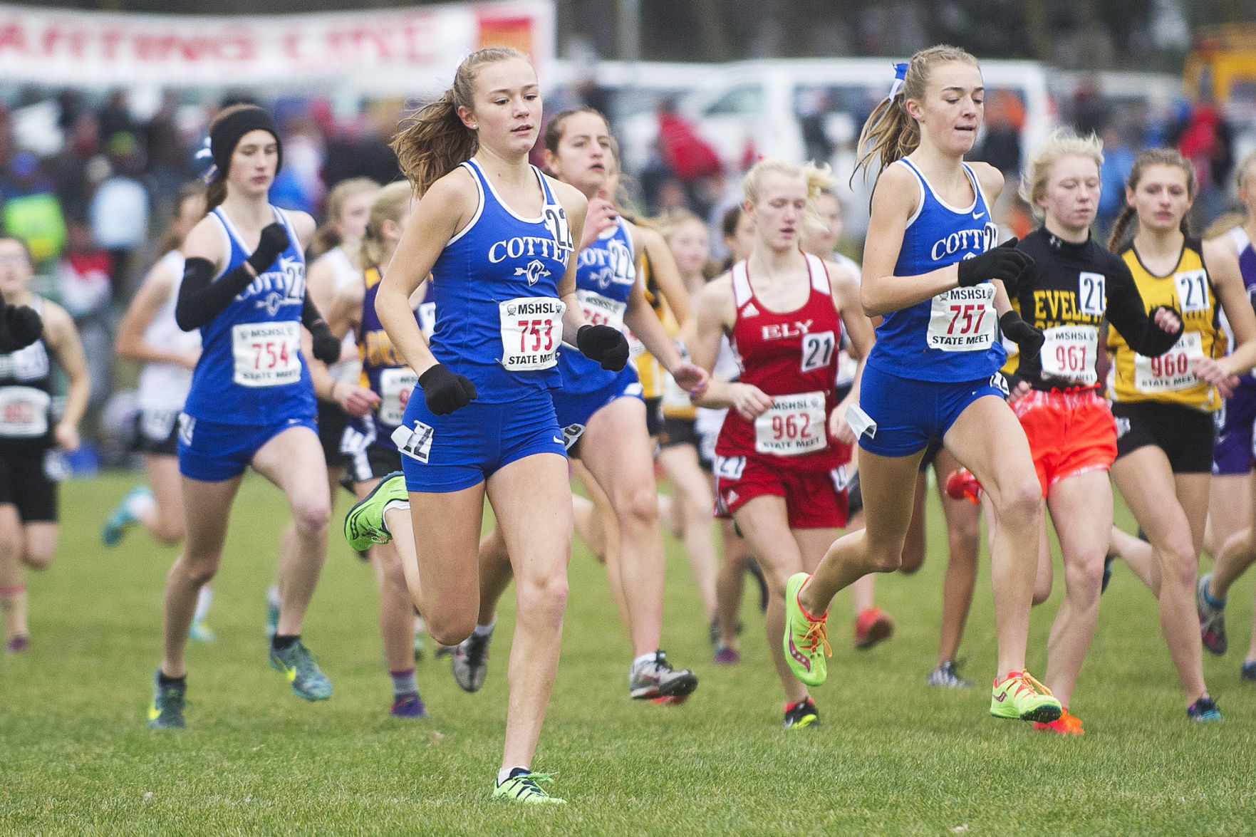 Ping sisters take gold, silver at state